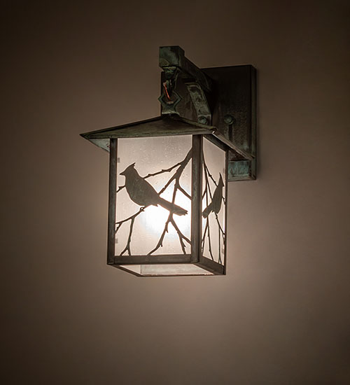  RUSTIC ART GLASS ANIMALS