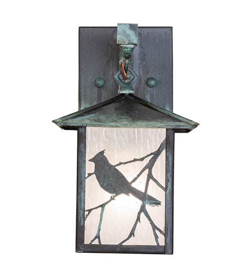  RUSTIC ART GLASS ANIMALS