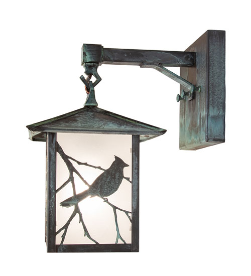  RUSTIC ART GLASS ANIMALS
