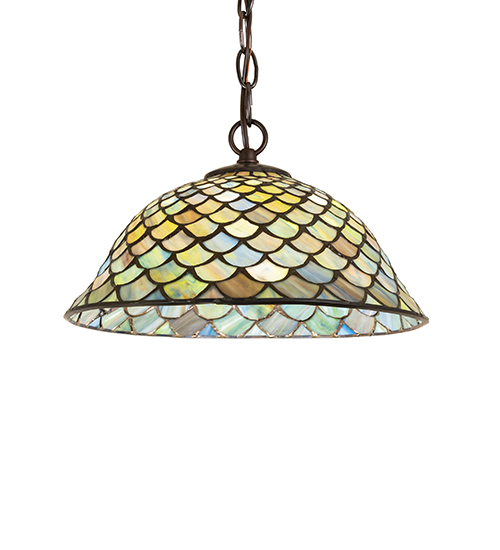  TIFFANY REPRODUCTION OF ORIGINAL NOUVEAU