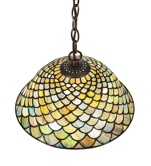  TIFFANY REPRODUCTION OF ORIGINAL NOUVEAU