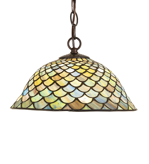  TIFFANY REPRODUCTION OF ORIGINAL NOUVEAU