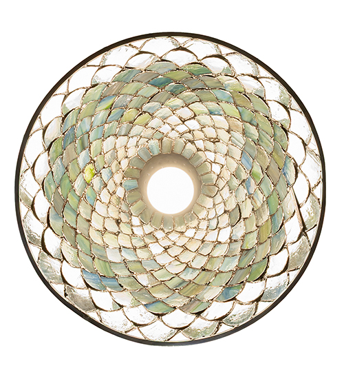  TIFFANY REPRODUCTION OF ORIGINAL NOUVEAU