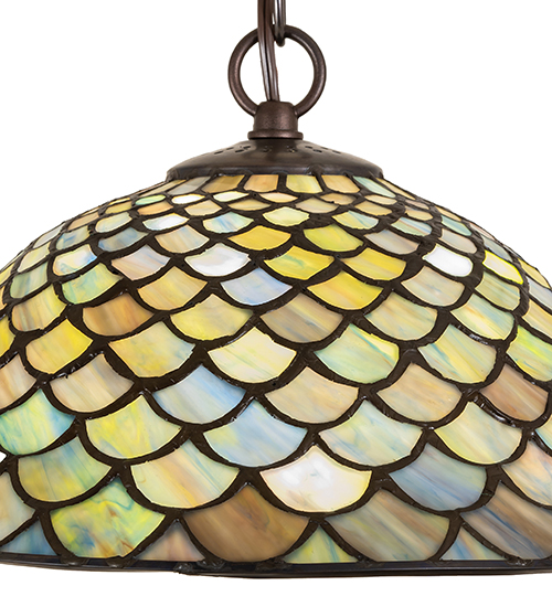  TIFFANY REPRODUCTION OF ORIGINAL NOUVEAU