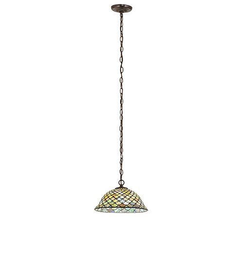  TIFFANY REPRODUCTION OF ORIGINAL NOUVEAU