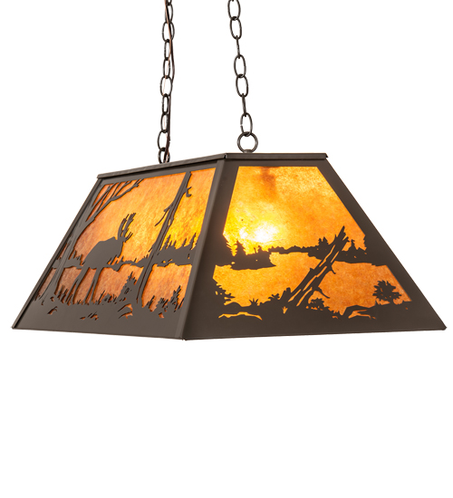  RUSTIC LODGE RUSTIC OR MOUNTIAN GREAT ROOM ANIMALS MICA