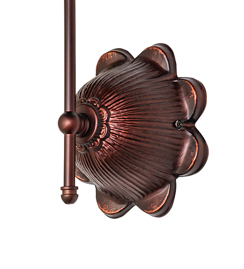  VICTORIAN NOUVEAU SCROLL FEATURES CRAFTED OF STEEL