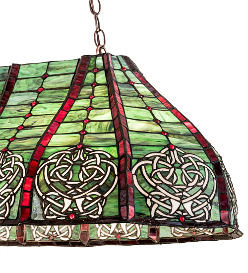  TIFFANY REPRODUCTION OF ORIGINAL GOTHIC NOUVEAU